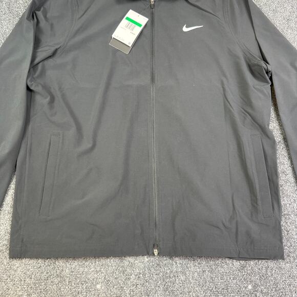 Nike Tour Repel Full-Zip Golf Jacket Men's XL Tall Sportswear Casual FQ0461-010 - Picture 3 of 9